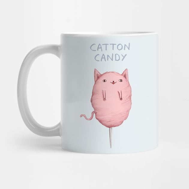 Catton Candy by Sophie Corrigan